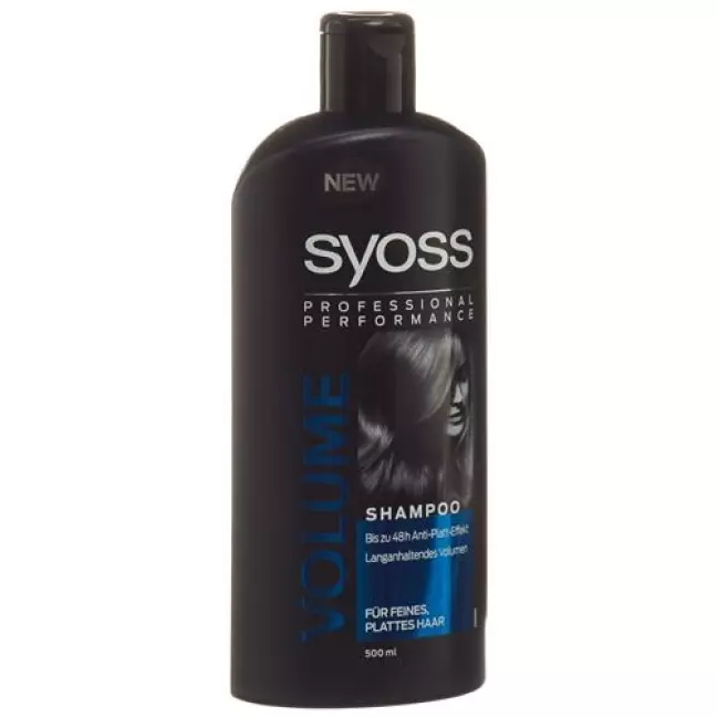 SYOSS SHAMPOO VOLUME LIFT SYOSS SHAMPOO VOLUME LIFT
