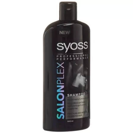 SYOSS SHAMPOO SALONPLEX SYOSS SHAMPOO SALONPLEX