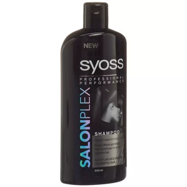 SYOSS SHAMPOO SALONPLEX SYOSS SHAMPOO SALONPLEX