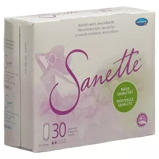 SANETTE SLIPEINLAGEN