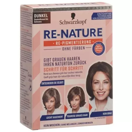 RE-NATURE CREAM WOMEN DARK RE-NATURE CREAM WOMEN DARK