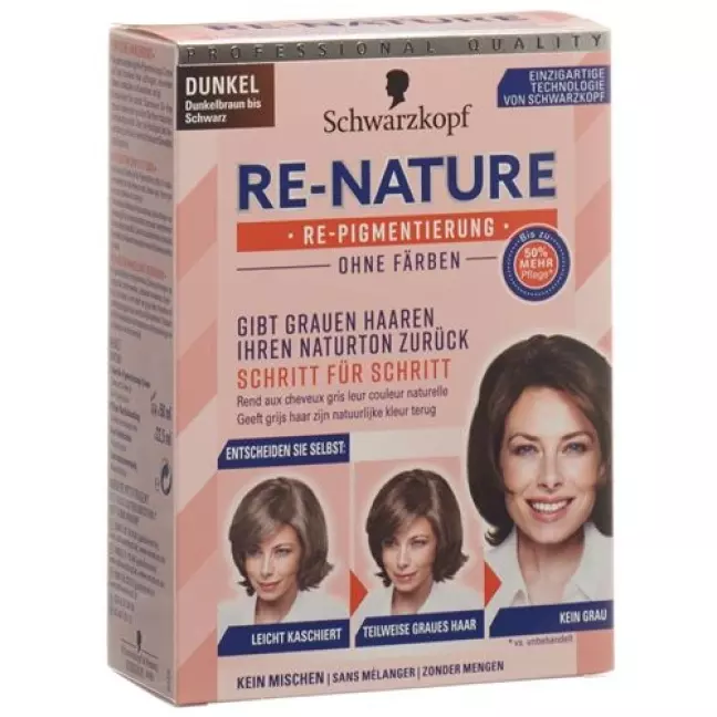 RE-NATURE CREAM WOMEN DARK RE-NATURE CREAM WOMEN DARK