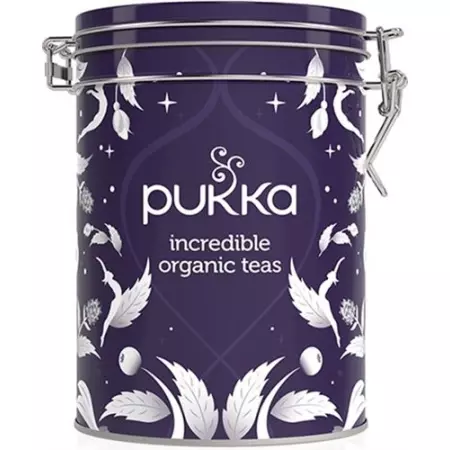 PUKKA GESCHENKDOSE 2018 VIOLET