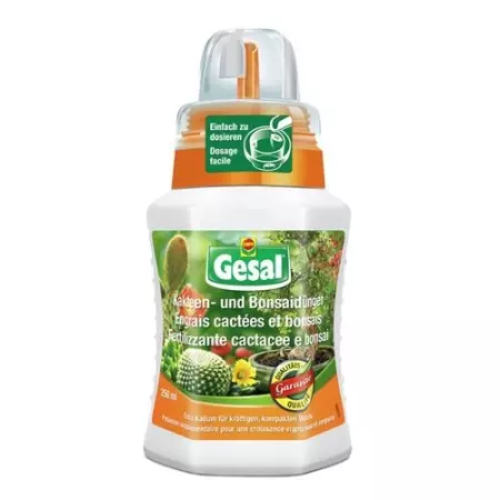GESAL KAKTEEN-+BONSAIDUENGER