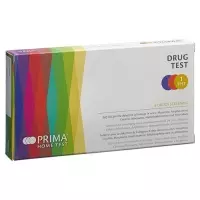 PRIMA HOME TEST DRUG TEST