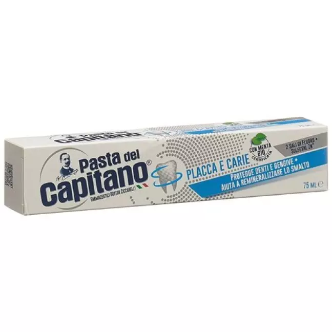 PASTA DEL CAPITANO PLACCA CARI PASTA DEL CAPITANO PLACCA CARI