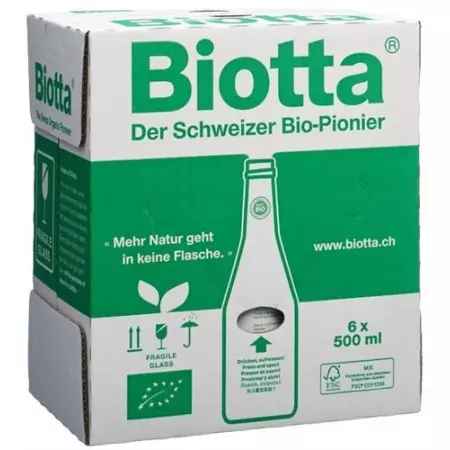 BIOTTA SCHWARZE KAROTTE BIO BIOTTA SCHWARZE KAROTTE BIO