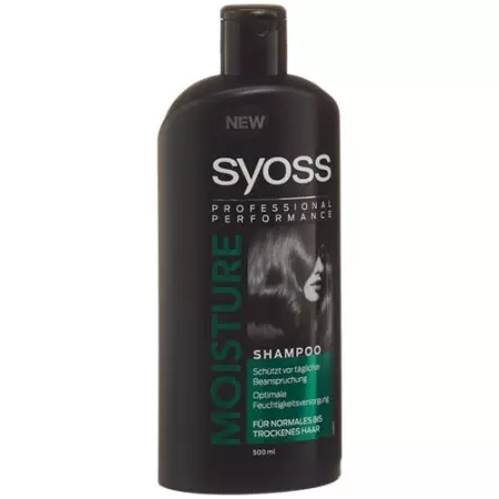 SYOSS SHAMPOO MOISTURE SYOSS SHAMPOO MOISTURE