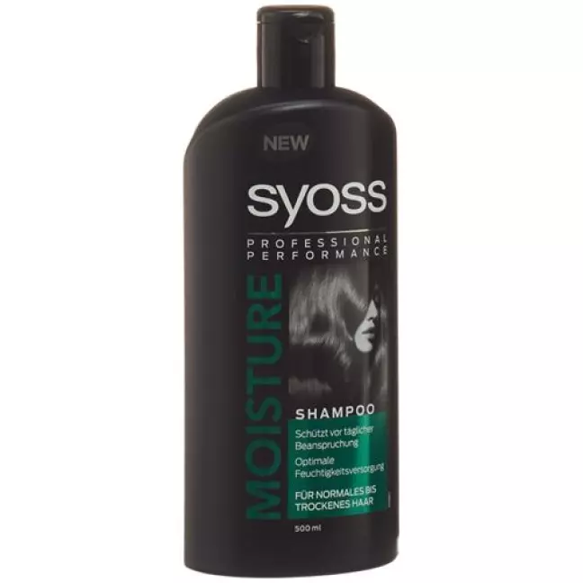 SYOSS SHAMPOO MOISTURE SYOSS SHAMPOO MOISTURE