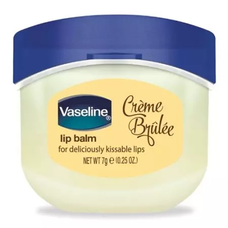 VASELINE LIP CARE JAR CREM BRU