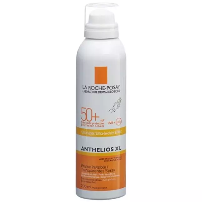 ROCHE POSAY ANTH KOERP LSF50+ ROCHE POSAY ANTH KOERP LSF50+