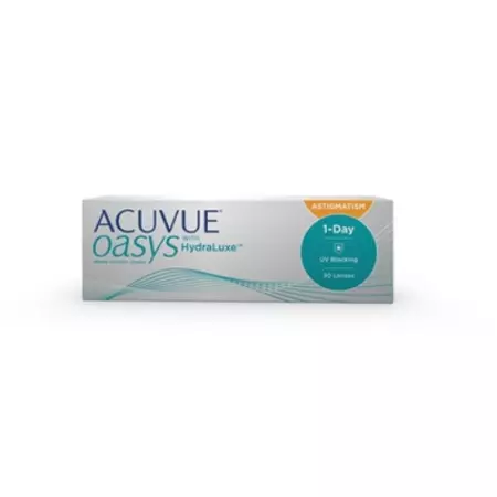 ACUVUE OASYS 1DAY HYDRA ASTIGM