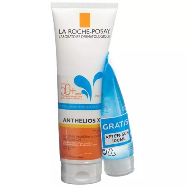 ROCHE POSAY ANTHEL SKIN LSF50+ ROCHE POSAY ANTHEL SKIN LSF50+