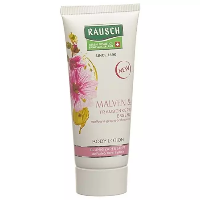 RAUSCH BODY LOTION MALVE RAUSCH BODY LOTION MALVE