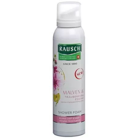 RAUSCH SHOWER FOAM MALVE RAUSCH SHOWER FOAM MALVE