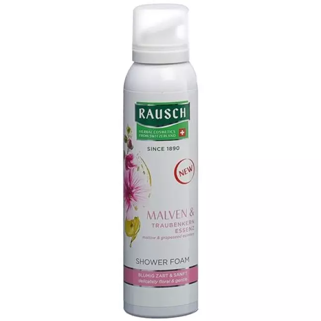 RAUSCH SHOWER FOAM MALVE RAUSCH SHOWER FOAM MALVE