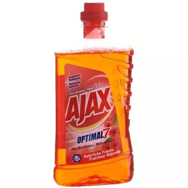 AJAX BLUETENF ALLZW ROTE BLUME AJAX BLUETENF ALLZW ROTE BLUME