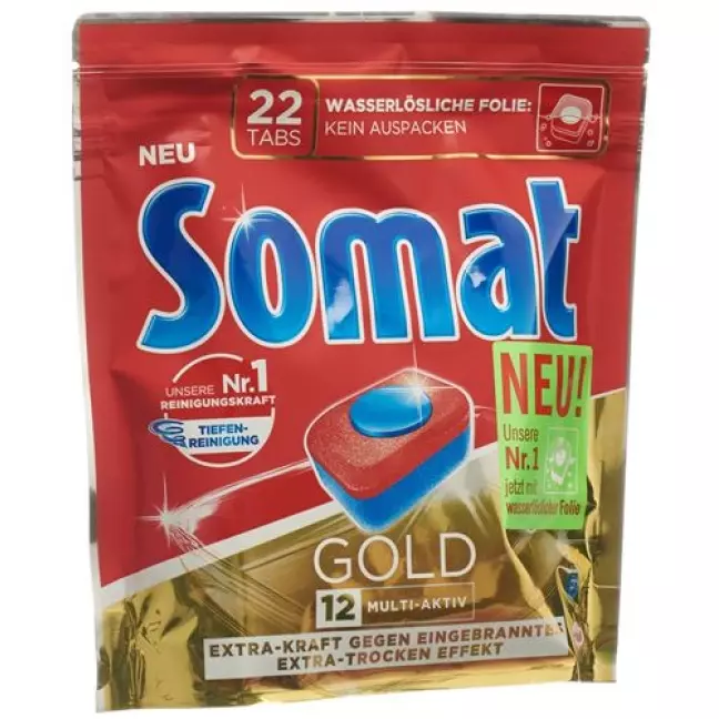 SOMAT TABS GOLD SOMAT TABS GOLD