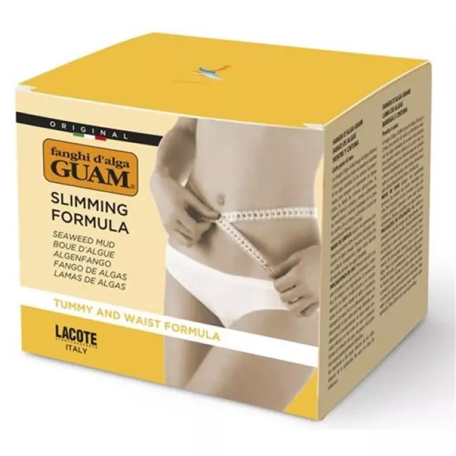 Guam Algenfango Bauch + Hufte 500г Guam Algenfango Bauch + Hufte 500г