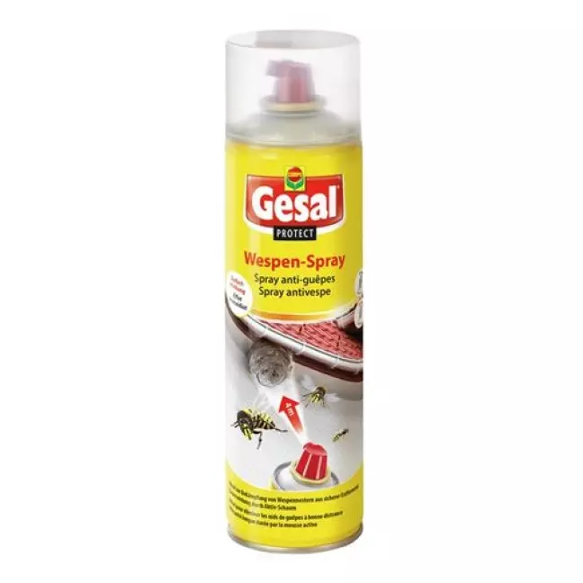 GESAL PROT WESPENSPRAY GESAL PROT WESPENSPRAY
