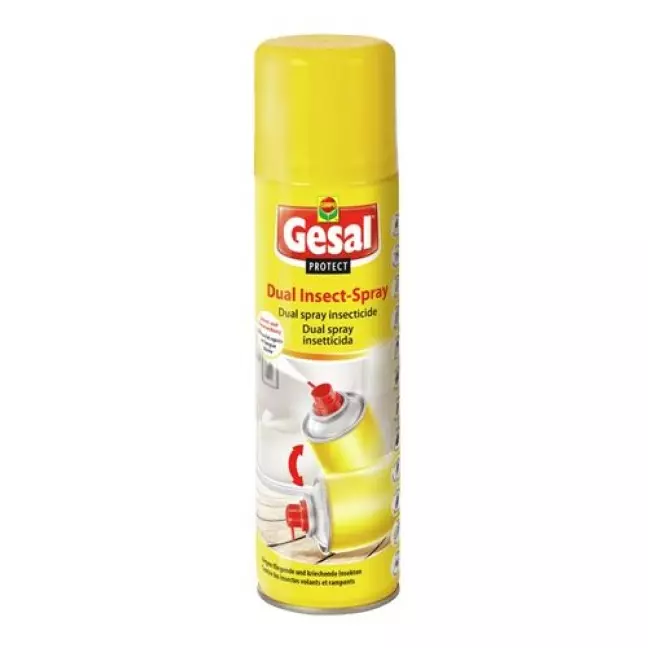 GESAL PROT DUAL INSEKTENSP GESAL PROT DUAL INSEKTENSP