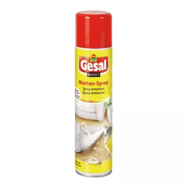 GESAL PROT MOTTEN SPRAY GESAL PROT MOTTEN SPRAY