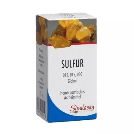 SIMI SULFUR D12/D15/D30 SIMI SULFUR D12/D15/D30