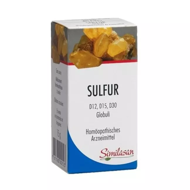 SIMI SULFUR D12/D15/D30 SIMI SULFUR D12/D15/D30