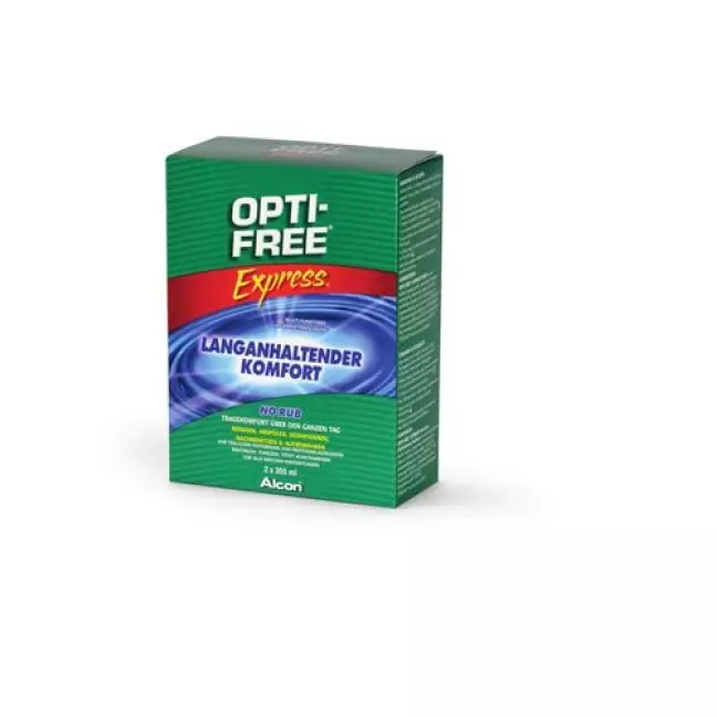OPTI FREE EXPRESS NO RUB OPTI FREE EXPRESS NO RUB