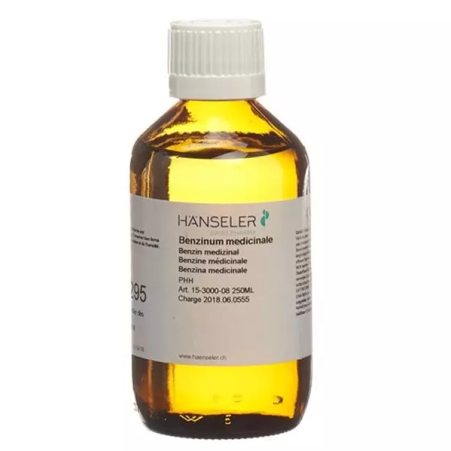 H BENZINUM MEDICINALE PHH H BENZINUM MEDICINALE PHH