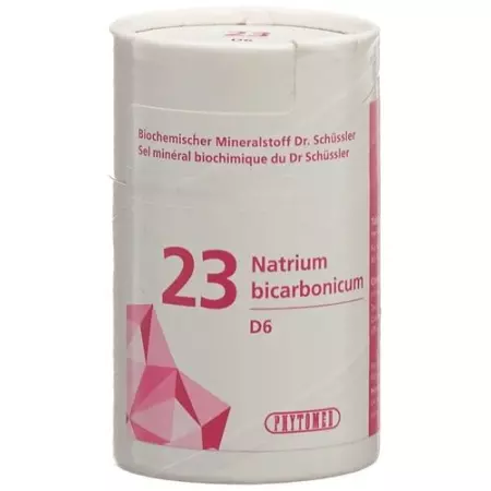 PHYTOMED SCH 23 NATR BICA 6 D PHYTOMED SCH 23 NATR BICA 6 D
