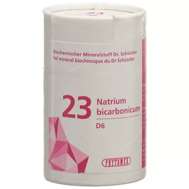 PHYTOMED SCH 23 NATR BICA 6 D PHYTOMED SCH 23 NATR BICA 6 D