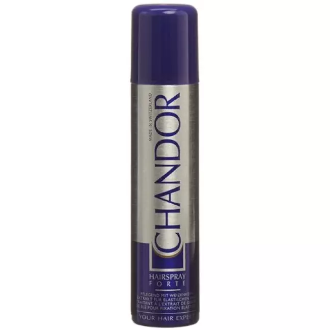 CHANDOR HAIR FIX FORTE AEROSOL