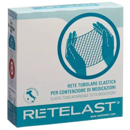 Retelast Netzverband 8 3м Retelast Netzverband 8 3м