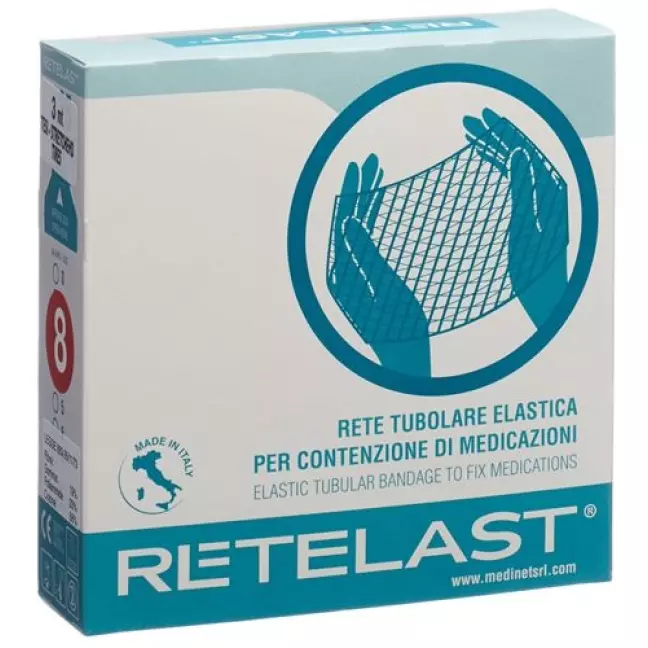 Retelast Netzverband 8 3м Retelast Netzverband 8 3м