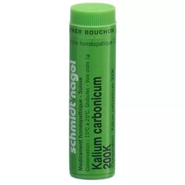 SN KALIUM CARBONICUM 200K