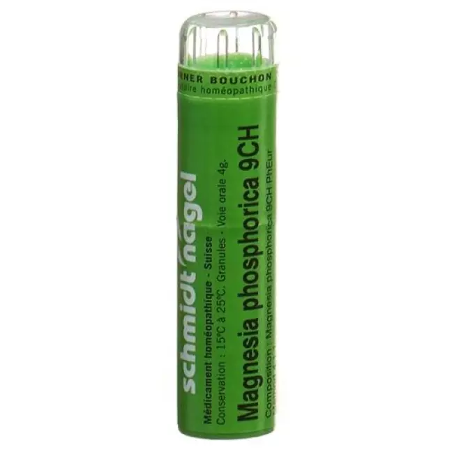 SN MAGNESIA PHOSPHORICA CH9 SN MAGNESIA PHOSPHORICA CH9