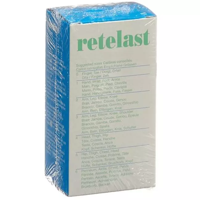 Retelast Netzverband 2 10м Retelast Netzverband 2 10м