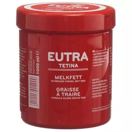 Eutra Melkfett доза 1000мл Eutra Melkfett доза 1000мл