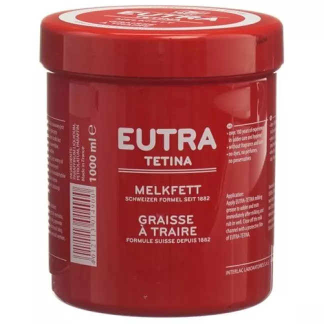 Eutra Melkfett доза 1000мл Eutra Melkfett доза 1000мл