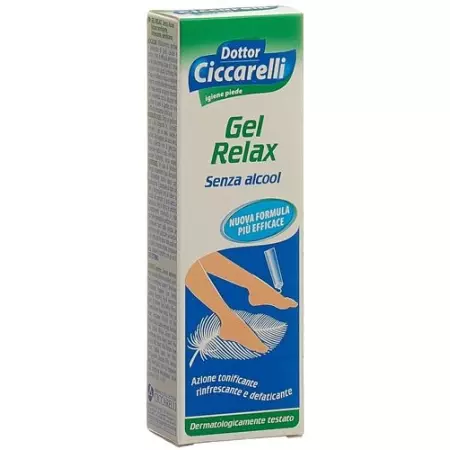CICCARELLI GEL RELAX CICCARELLI GEL RELAX