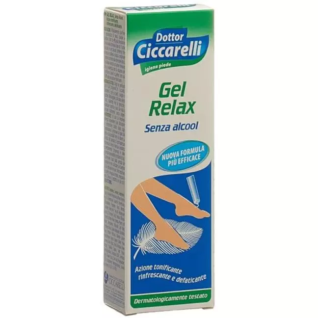 CICCARELLI GEL RELAX CICCARELLI GEL RELAX