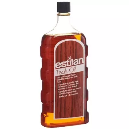 ESTALIN TEAK OIL ESTALIN TEAK OIL