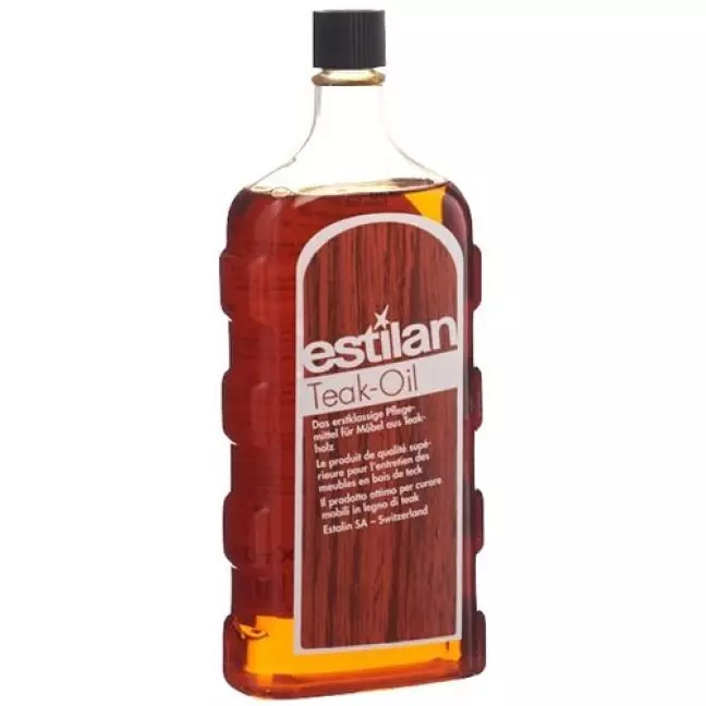 ESTALIN TEAK OIL ESTALIN TEAK OIL
