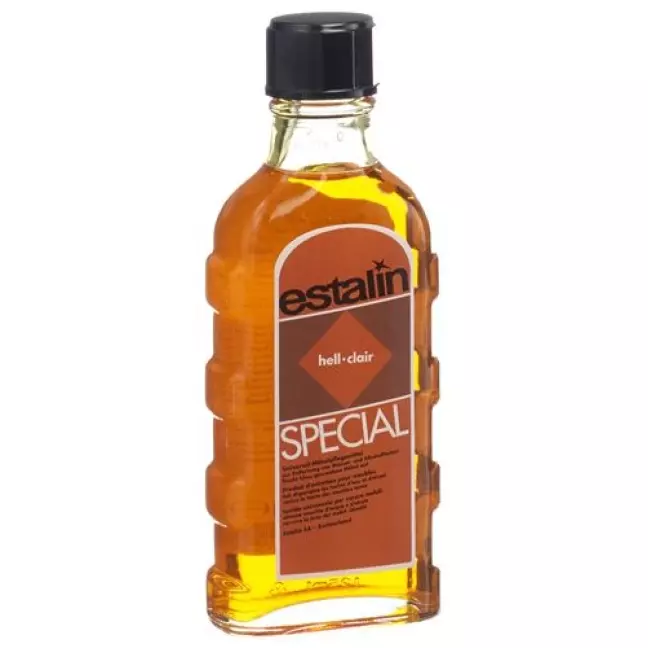 ESTALIN SPECIAL POLITUR HELL ESTALIN SPECIAL POLITUR HELL