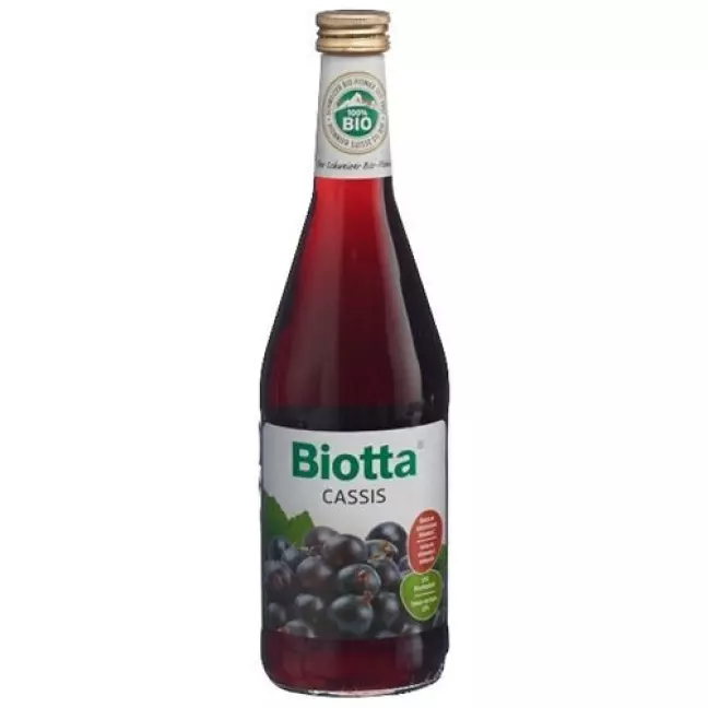 BIOTTA CASSIS BIO FL BIOTTA CASSIS BIO FL