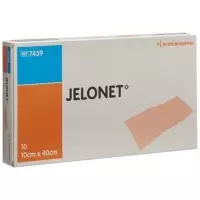 Jelonet Paraffingaze 10смx40см 10 штук