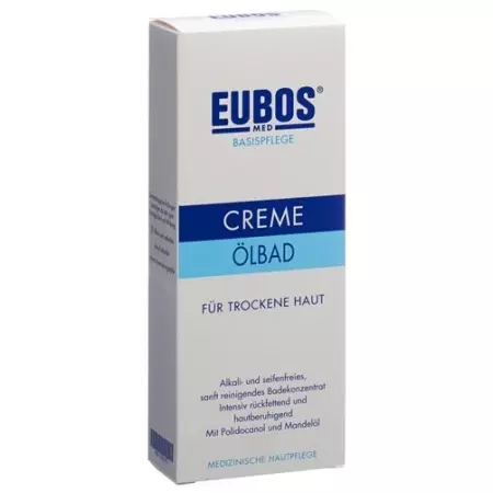 Eubos Olbad крем бутылка 200мл Eubos Olbad крем бутылка 200мл