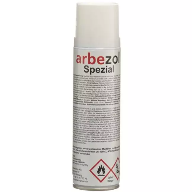 ARBEZOL SPEZIAL SPRAY ARBEZOL SPEZIAL SPRAY