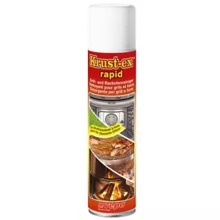 KRUST EX RAPID BACKOF GRILLREI